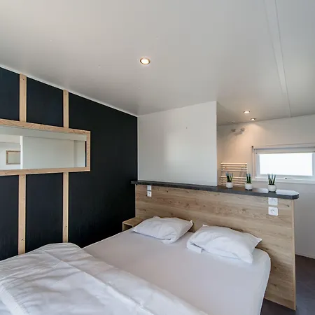 Prázdninový areál Village Knokke-Heist