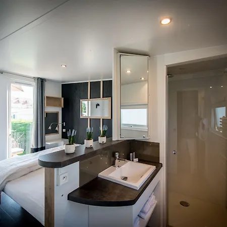 Prázdninový areál Village Knokke-Heist