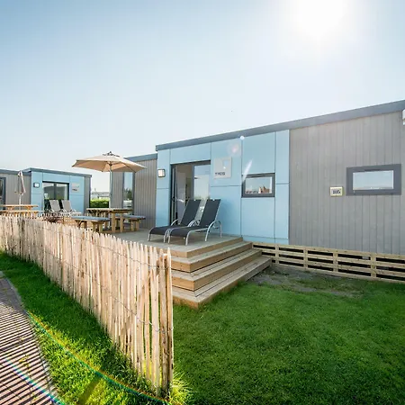 Village Prázdninový areál Knokke-Heist