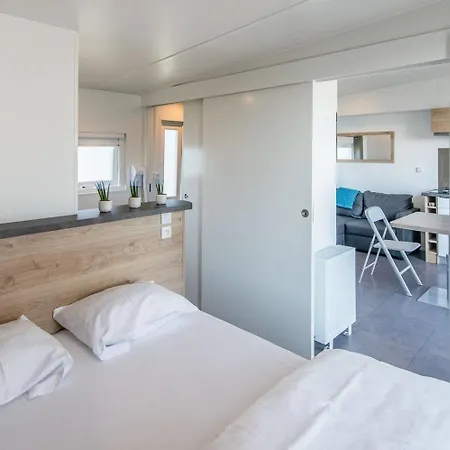 Prázdninový areál Village Knokke-Heist