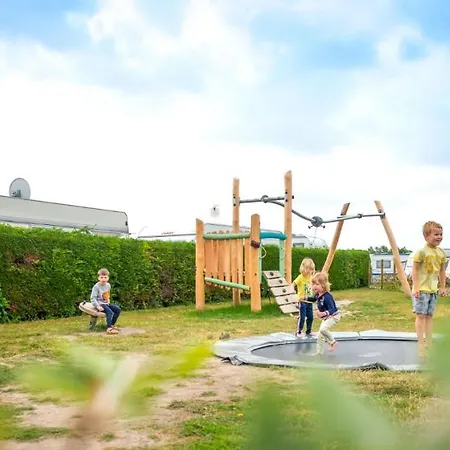 Prázdninový areál Village Knokke-Heist