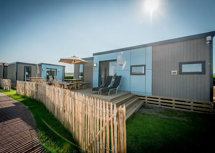 Village 4* Knokke-Heist