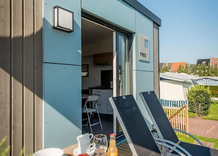 Village Holiday park 4*