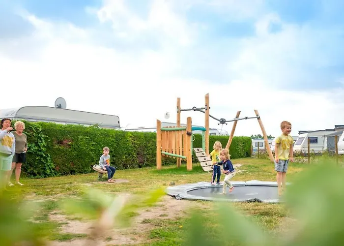 Holiday park Village Knokke-Heist